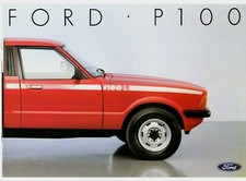 Ford p100 pick for sale  UK