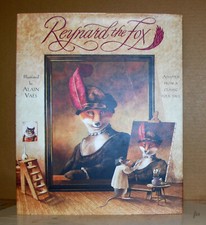 Reynard the fox usato  Italia