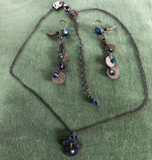 Konplott schmuckset kette gebraucht kaufen  Duisburg