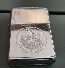 Briquet zippo frégate d'occasion  Toulon-
