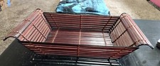 Wooven wood black for sale  Howard City
