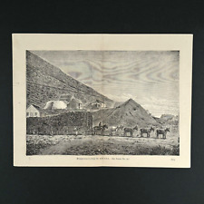 1885 print wood for sale  Reno