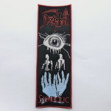 Usado, REMENDO BORDADO SIMBÓLICO DA MORTE comprar usado Usado, REMENDO BORDADO SIMBÓLICO DA MORTE comprar usado  Enviando para Brazil