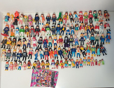 Lot 108 playmobil d'occasion  Expédié en Belgium