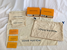 dust vuitton bags louis for sale  Egg Harbor Township