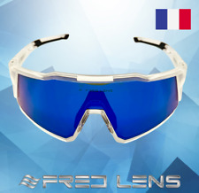 Lunettes sport cyclisme d'occasion  Nice-