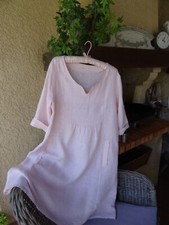Adorabl robe lin d'occasion  Seignosse