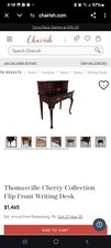 Thomasville queen anne for sale  Gretna