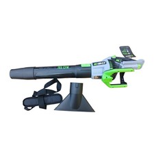 Ego power 56v for sale  Lakeland