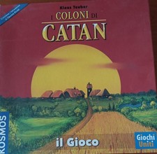Coloni catan usato usato  Roma