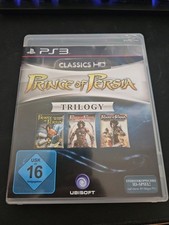 Prince of Persia Trilogy Playstation 3 Ps3 Spiel Prince of Persia comprar usado  Enviando para Brazil