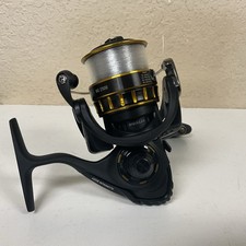 Carretel giratório de pesca em água salgada Daiwa BG 2500 CAIXA ABERTA! FRETE GRÁTIS, usado comprar usado  Enviando para Brazil