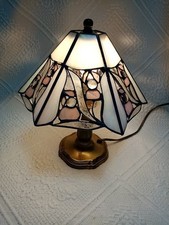 Lampe tiffany stil gebraucht kaufen  Augsburg