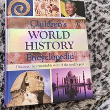 Children history encyclopedia for sale  ENFIELD