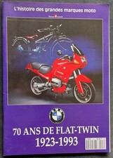 Bmw ans flat d'occasion  Saint-Agrève
