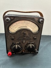 Universal avometer model for sale  MONTGOMERY