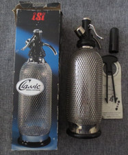 soda siphon patronenhalter gebraucht kaufen  Hannover