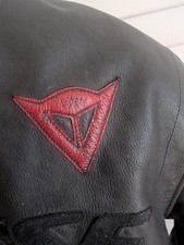 Giacca motociclista dainese usato  Lioni