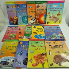 Children illustrated encyclope for sale  LUTON