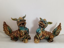 Coppia cani terracotta usato Coppia cani terracotta usato  Roma
