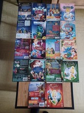 Jaquettes dvd walt d'occasion  Pavilly