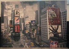 Wandbild xxl sheffield gebraucht kaufen  Quierschied
