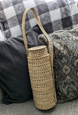 Rattan woven basket for sale  Deatsville