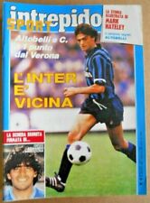 Intrepido sport 1985 usato  Chiaravalle
