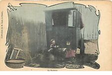 Carte identifier roulotte d'occasion  Igny