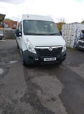 Vauxhall movano crew for sale  UK