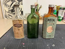 Bouteilles vides medicament d'occasion  Paris XIV