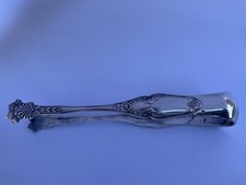 Antique silver sugar d'occasion  Expédié en Belgium
