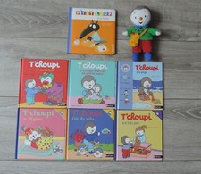 Lot choupi mini d'occasion  Libourne
