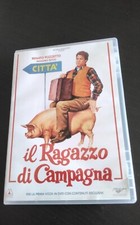 Dvd ragazzo campagna usato  Carrara