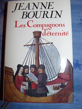 Compagnons éternité jeanne d'occasion  Vincennes