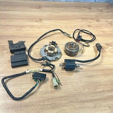 2002 02-04 Yamaha YZ125 YZ 125 / OEM Bom CDI ESTATOR VOLANTE CHICOTE DE FIOS KILT comprar usado  Enviando para Brazil
