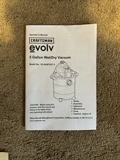 Craftsman evolv gallon for sale  Zionsville