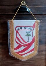 Gagliardetto carpi calcio usato  Firenze