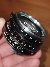 Voigtlander nokton classic usato  Italia