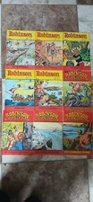 Robinson crusoe comic gebraucht kaufen  Bad Rothenfelde