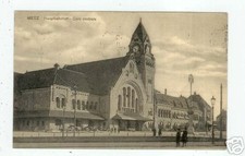 Metz central station d'occasion  Expédié en Belgium