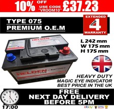 027 065 075 for sale  LUTON