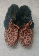Leopard print slip for sale  NORWICH