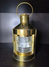 Messinglampe deko topplampe gebraucht kaufen  Bochum