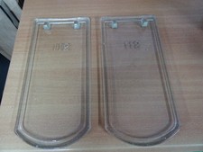 Biberschwanz dachziegel glas gebraucht kaufen  Malsch