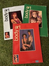 Body art magazine for sale  Palm Bay