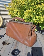 Sacoche medecin vintage d'occasion  Mourmelon-le-Grand