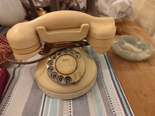 Telefono vintage telcer usato  Genova