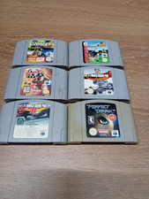 N64 games job for sale  NOTTINGHAM