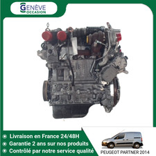 Moteur peugeot partner d'occasion  Niort